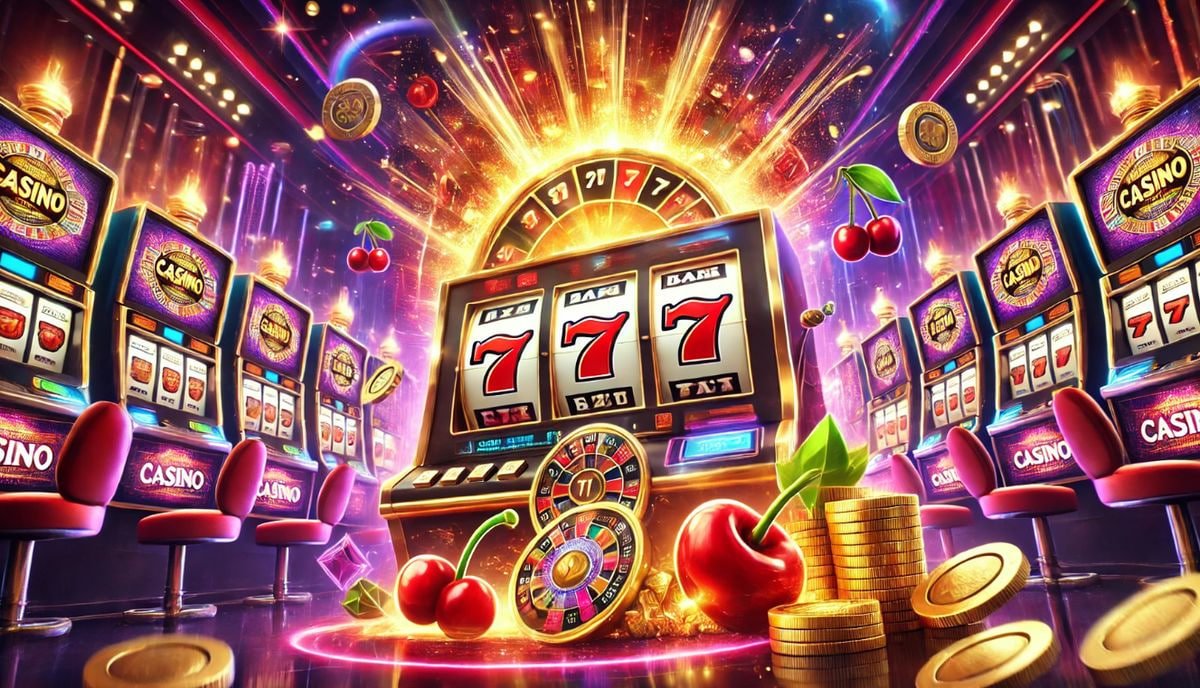 pk slot